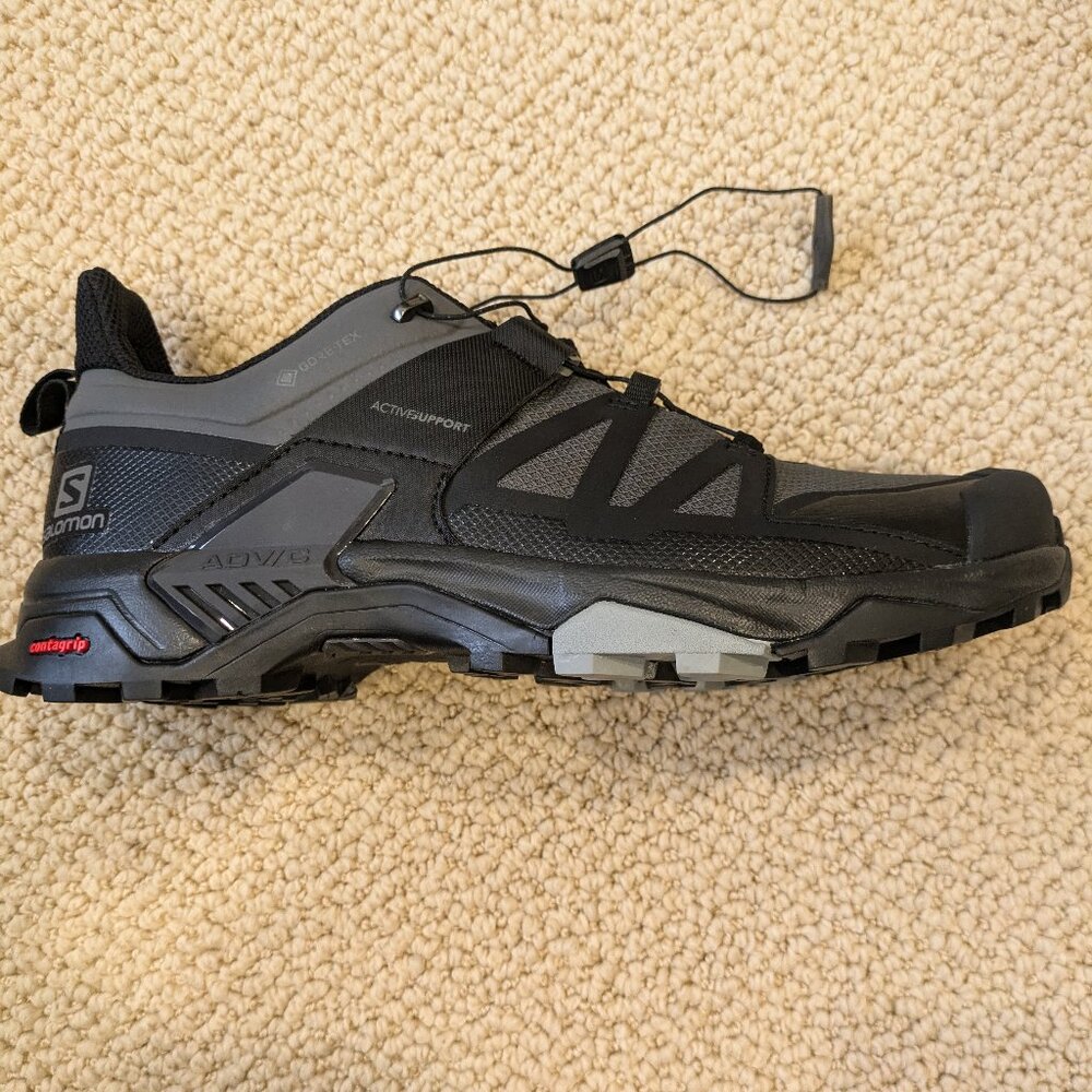 Salomon X Ultra 4 GORE-TEX Hiking Shoes - Men's